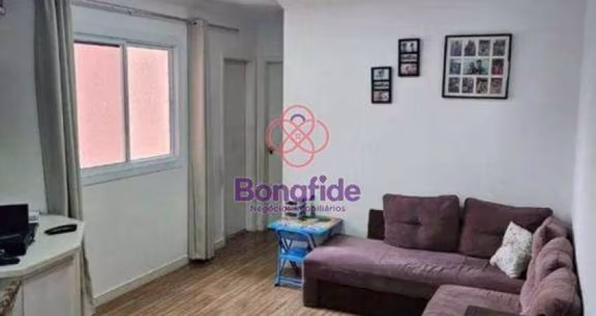 Apartamento com 2 dormitórios à venda, 50 m² por R$ 312.000,00 - Nova Cidade Jardim - Jundiaí/SP