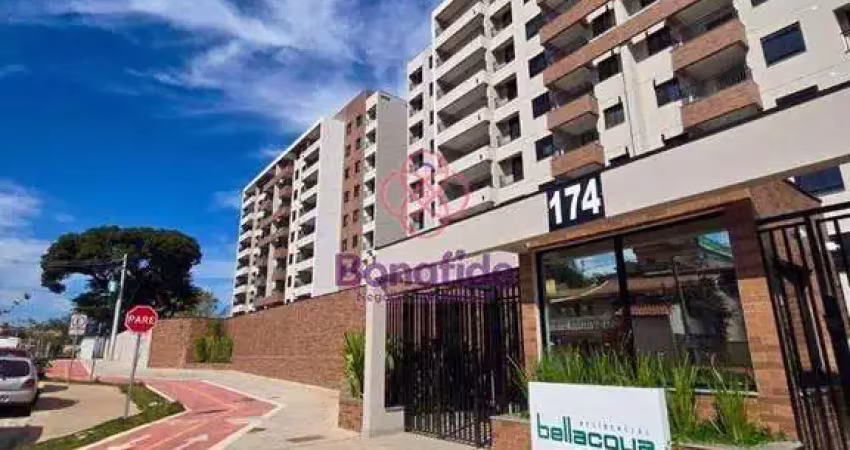 Apartamento com 2 dormitórios à venda, 92 m² por R$ 795.000,00 - Recanto Quarto Centenário - Jundiaí/SP