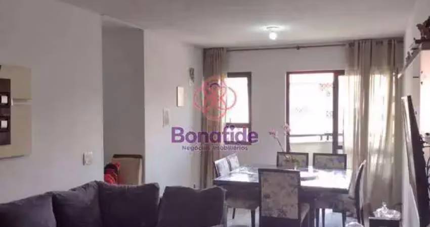 Apartamento com 3 dormitórios à venda, 87 m² por R$ 490.000,00 - Parque da Represa - Jundiaí/SP