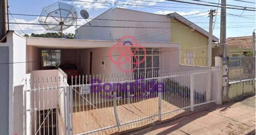 Casa Residencial à venda, Jardim Pacaembu, Jundiaí - CA1161.