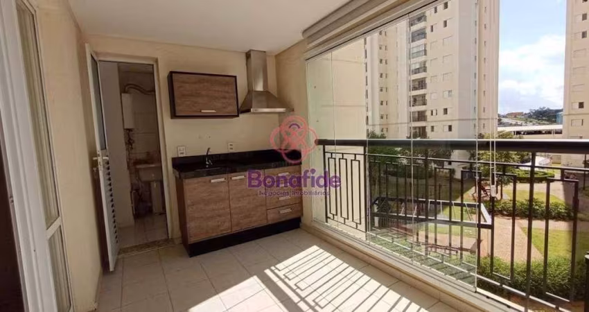 Apartamento com 3 dormitórios à venda, 131 m² por R$ 1.100.000,00 - Jardim Ermida I - Jundiaí/SP