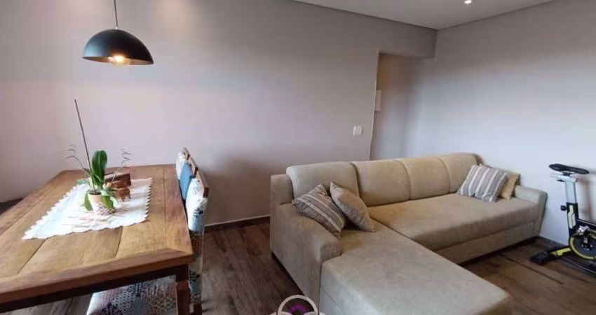 Apartamento Residencial à venda, Vila Bossi, Louveira - AP0483.