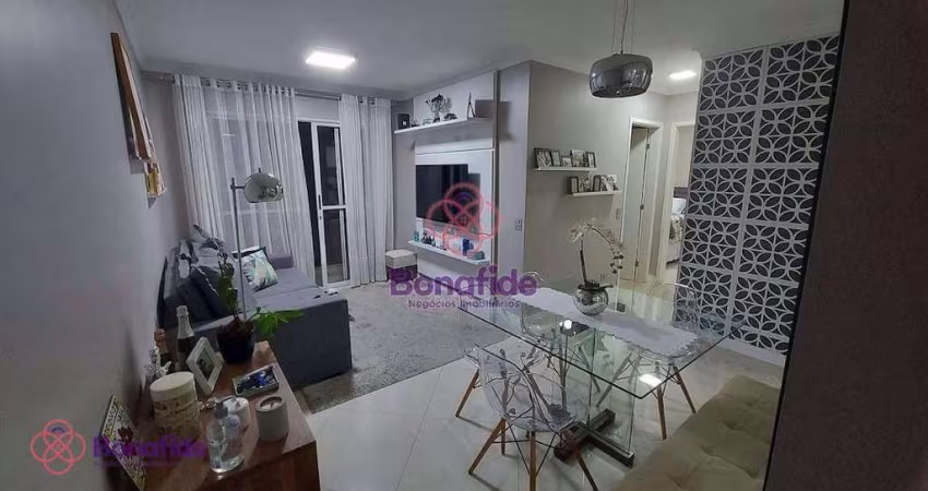Apartamento Residencial à venda, Vila Nova Esperia, Jundiaí - AP0484.