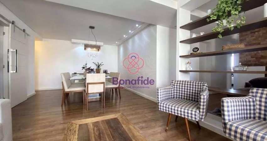 Apartamento Residencial à venda, Jardim Ermida I, Jundiaí - AP0488.