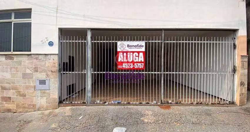 Casa Residencial para locação, Anhangabaú, Jundiaí - CA1190.