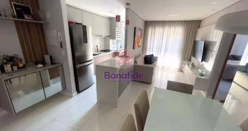 Apartamento Residencial à venda, Recanto Quarto Centenário, Jundiaí - AP0508.