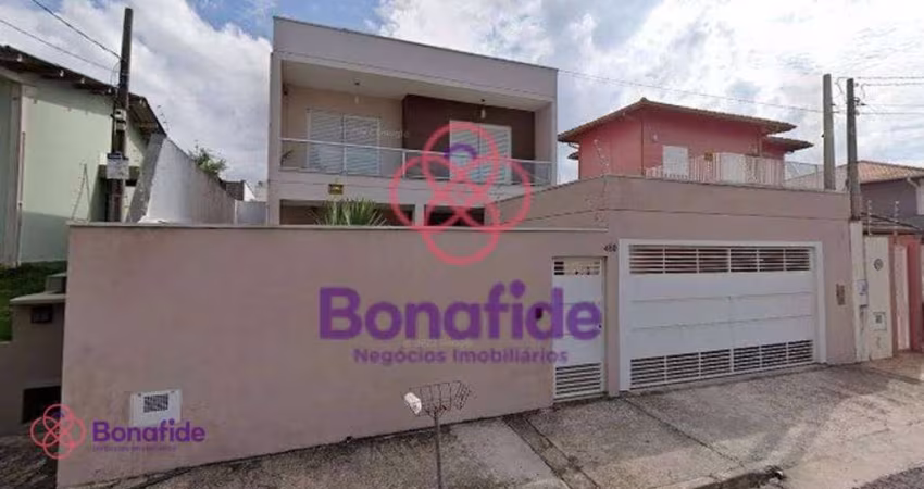 Casa Residencial à venda, Jardim Paulista II, Jundiaí - CA1212.