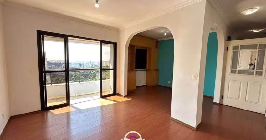 Apartamento com 5 dormitórios à venda, 230 m² por R$ 900.000,00 - Vila Japi II - Jundiaí/SP