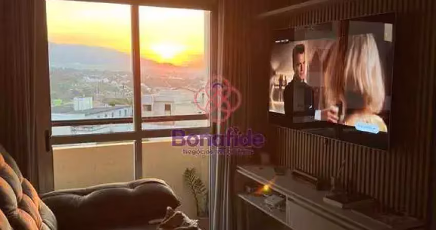 Apartamento Residencial à venda, Anhangabaú, Jundiaí - AP0522.