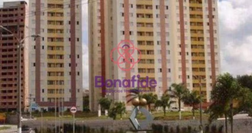 Apartamento Residencial à venda, Anhangabaú, Jundiaí - AP0523.
