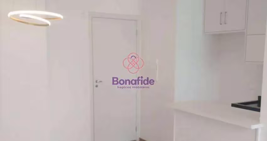 Apartamento Residencial à venda, Jardim Carlos Gomes, Jundiaí - AP0532.