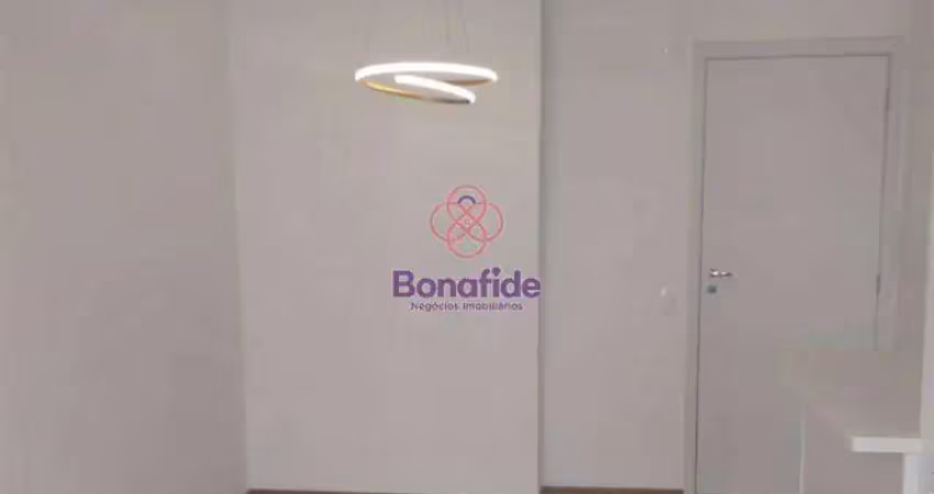 Apartamento Residencial para locação, Jardim Carlos Gomes, Jundiaí - AP0533.
