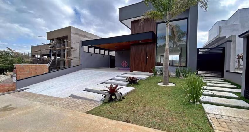 Casa Residencial à venda, V Medeiros, Itupeva - CA1240.