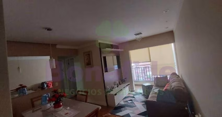 Apartamento com 2 dormitórios à venda, 76 m² por R$ 500.000,00 - Jardim Guarani - Jundiaí/SP