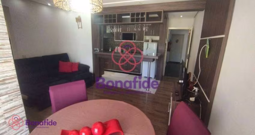 Apartamento Residencial à venda, Jardim Guarani, Jundiaí - AP0539.