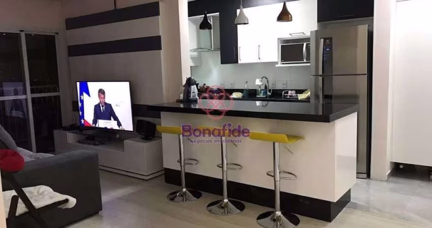 Apartamento Residencial à venda, Medeiros, Jundiaí - AP0542.