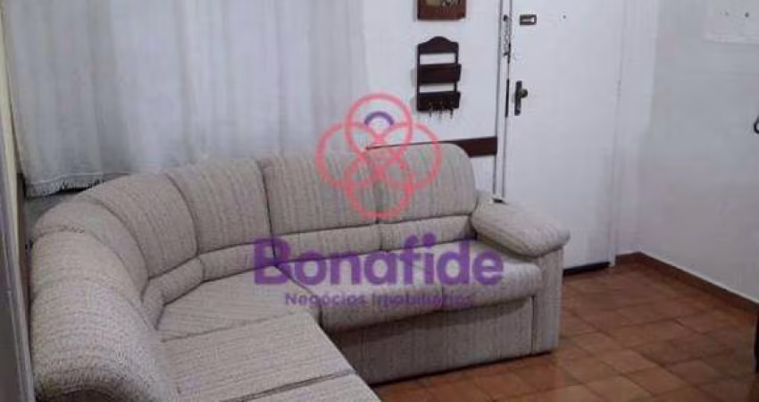Apartamento com 2 dormitórios para alugar, 56 m² por R$ 2.862,00 - Jardim Ana Maria - Jundiaí/SP