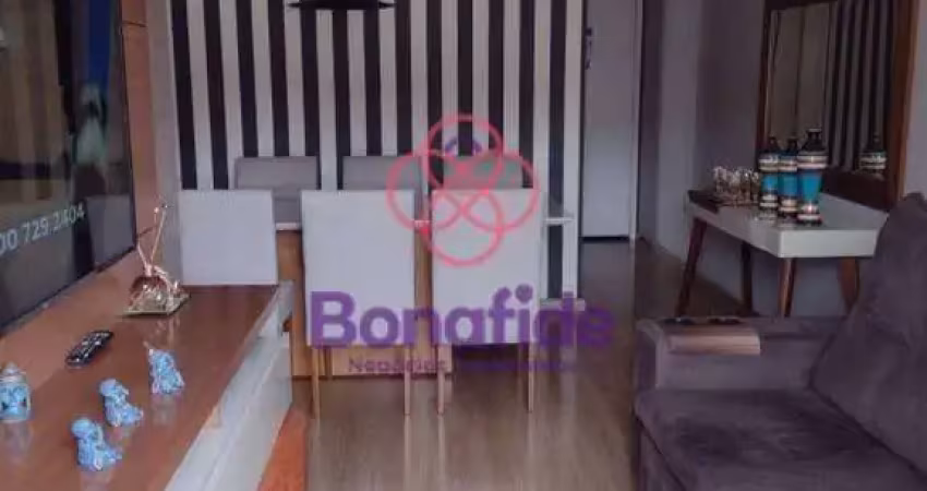 Apartamento com 2 dormitórios à venda, 75 m² por R$ 500.000,00 - Jardim da Fonte - Jundiaí/SP