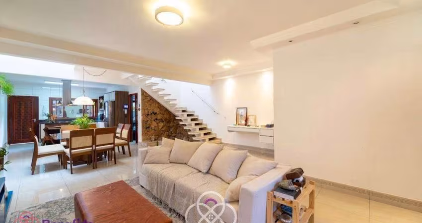 Casa com 2 dormitórios à venda, 221 m² por R$ 860.000,00 - Vila Municipal - Jundiaí/SP
