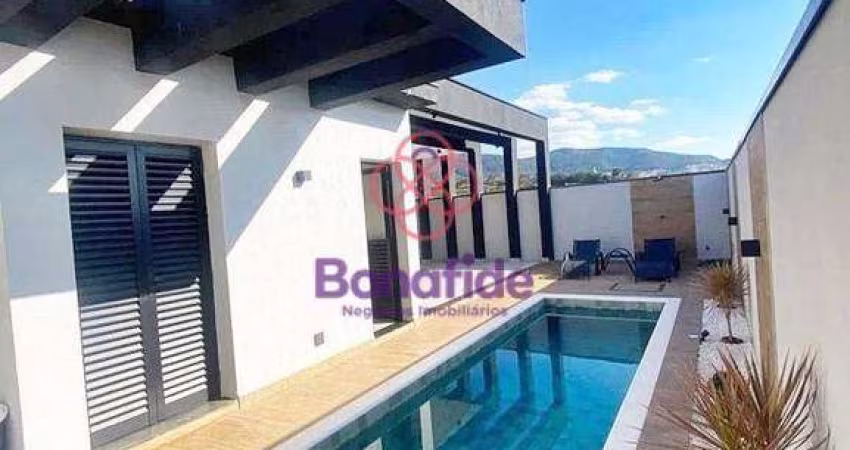 Casa Residencial à venda, Jardim Samambaia, Jundiaí - CA1268.