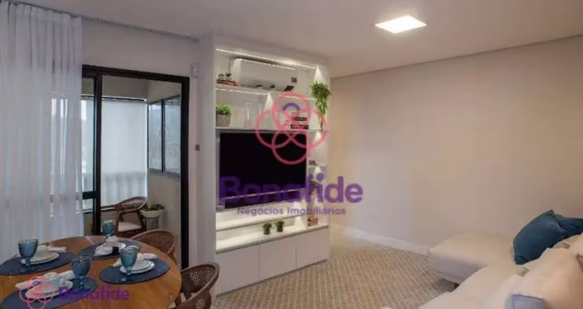 Apartamento Residencial à venda, Engordadouro, Jundiaí - AP0563.