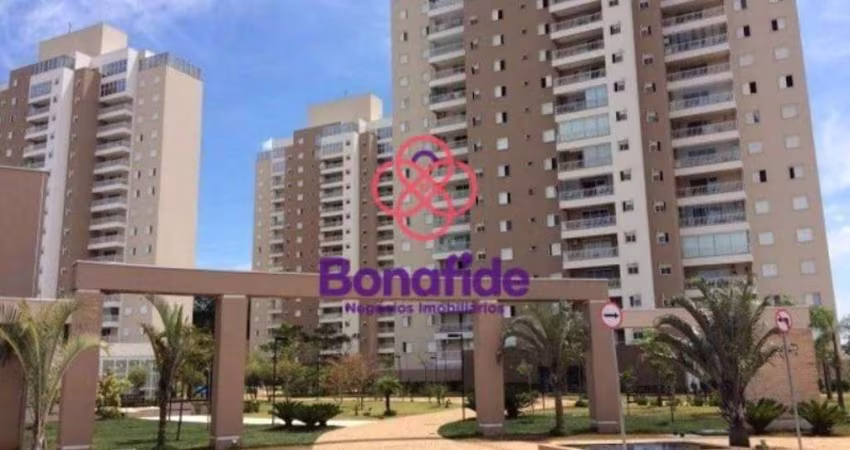 Apartamento Residencial à venda, Engordadouro, Jundiaí - AP0566.
