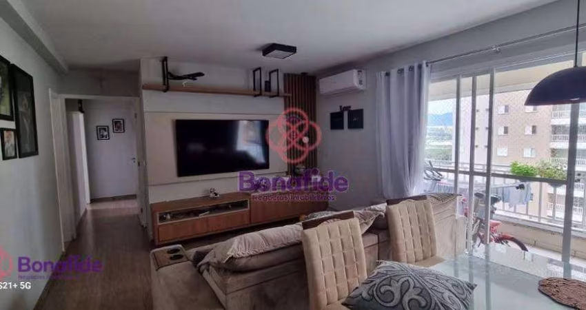 Apartamento Residencial à venda, Engordadouro, Jundiaí - AP0570.