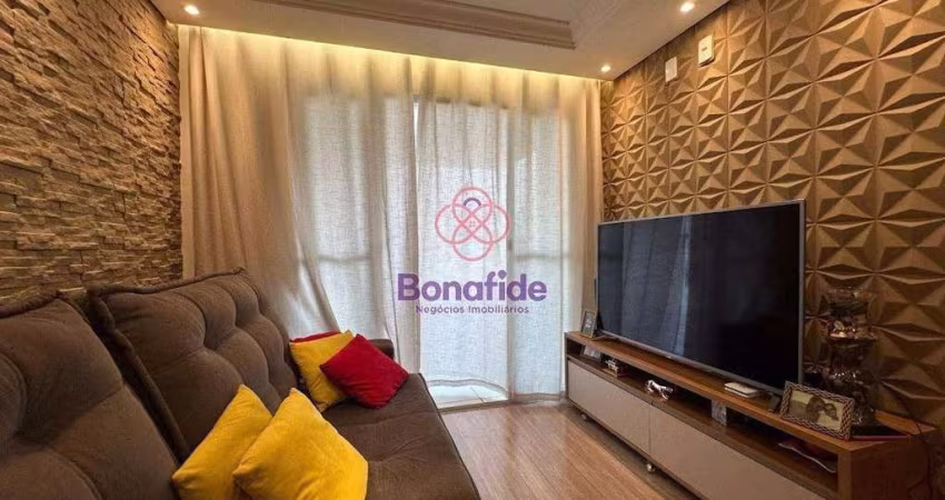 Apartamento Residencial à venda, Horto Santo Antonio, Jundiaí - AP0576.