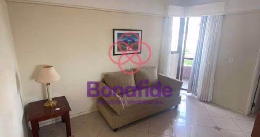 Apartamento Residencial para locação, Anhangabaú, Jundiaí - AP0580.