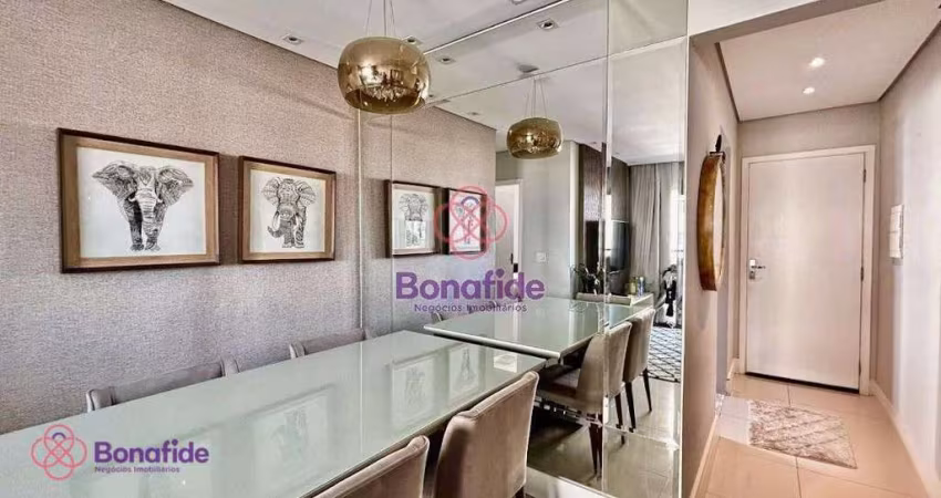 Apartamento Residencial à venda, Centro, Jundiaí - AP0584.