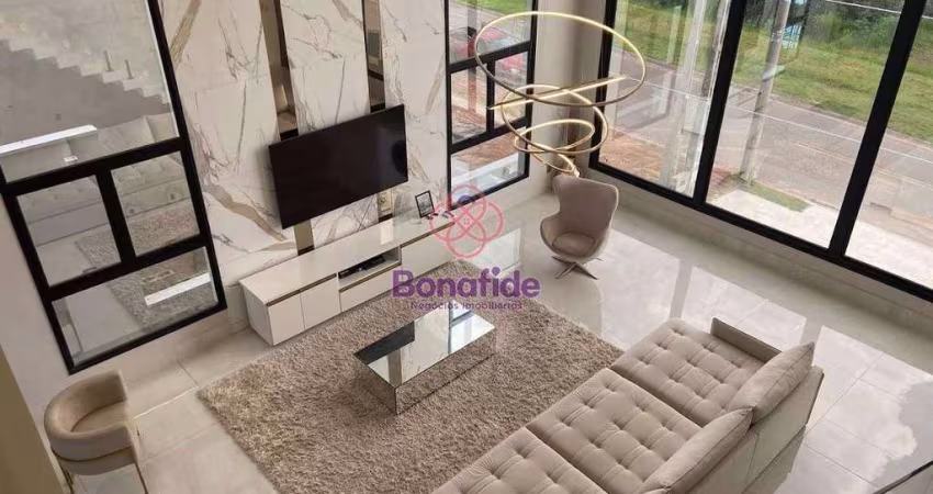 Casa Residencial à venda, Santa Isabel II, Louveira - CA1313.