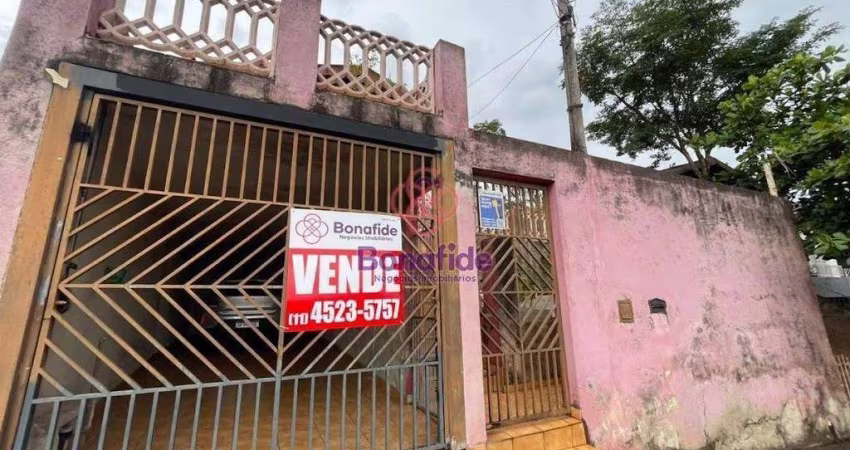 Casa Residencial à venda, Jardim da Fonte, Jundiaí - CA1338.