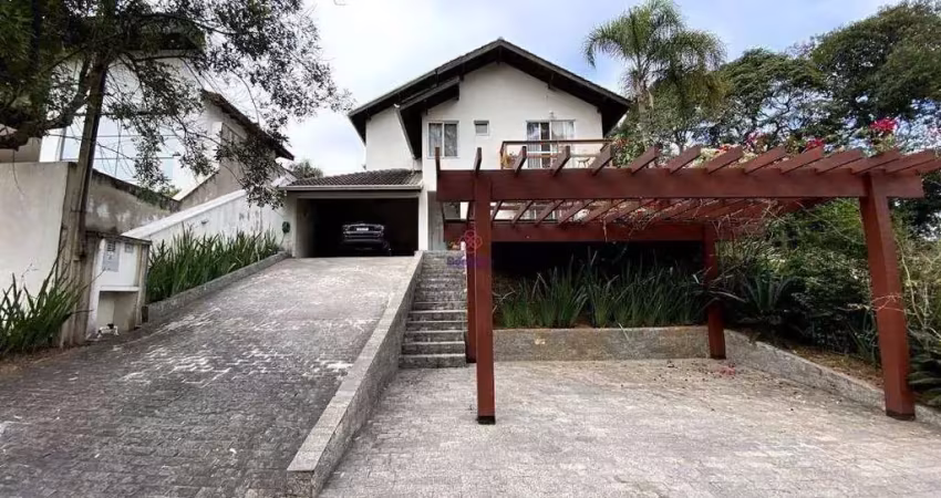 Casa Residencial à venda, Serra dos Lagos, Cajamar - CA1347.