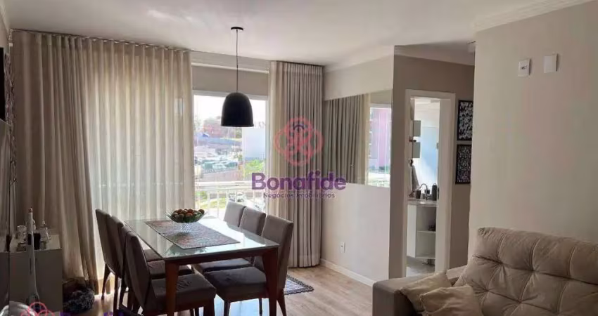 Apartamento Residencial à venda, CECAP, Jundiaí - AP0601.