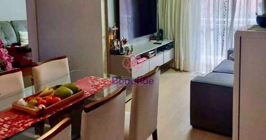 Apartamento Residencial à venda, Jardim Bonfiglioli, Jundiaí - AP0611.