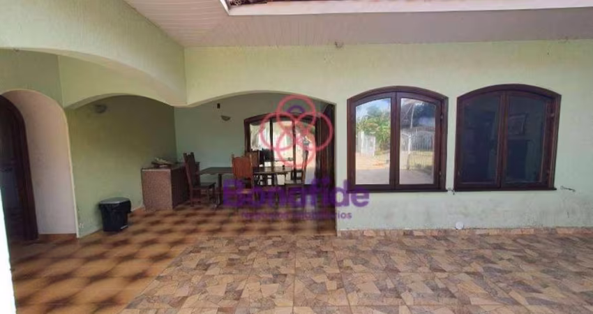 Casa Residencial à venda, Jardim Santa Teresa, Jundiaí - CA1382.