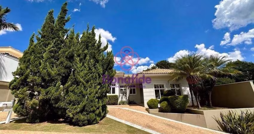 Casa com 4 dormitórios à venda, 446 m² por R$ 3.200.000,00 - Chácara Malota - Jundiaí/SP