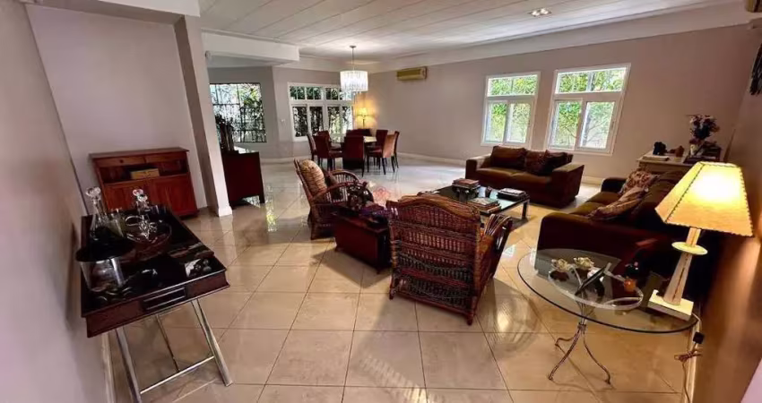 Casa com 4 dormitórios à venda, 446 m² por r$ 3.200.000,00 - chácara malota - jundiaí/sp