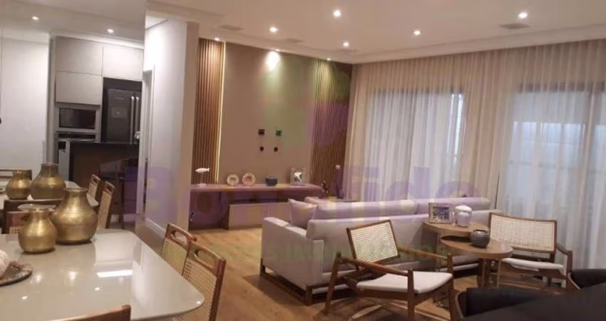 Apartamento Residencial à venda, Jardim Campos Elísios, Jundiaí - AP0631.