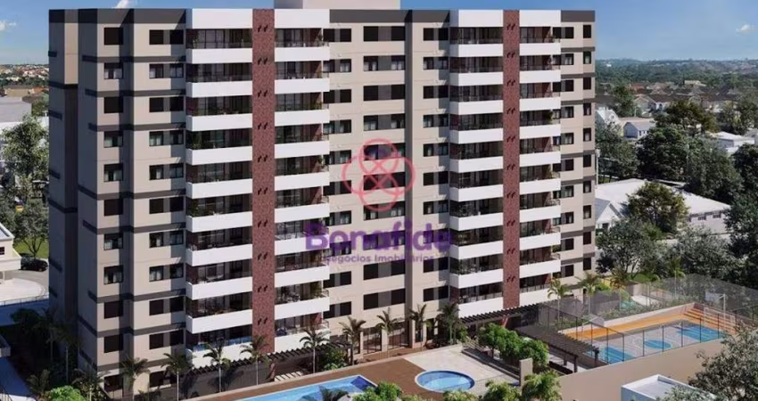 Apartamento Residencial à venda, Parque Residencial Eloy Chaves, Jundiaí - AP0632.