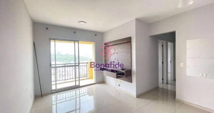 Apartamento Residencial para locação, Vila das Hortências, Jundiaí - AP0635.