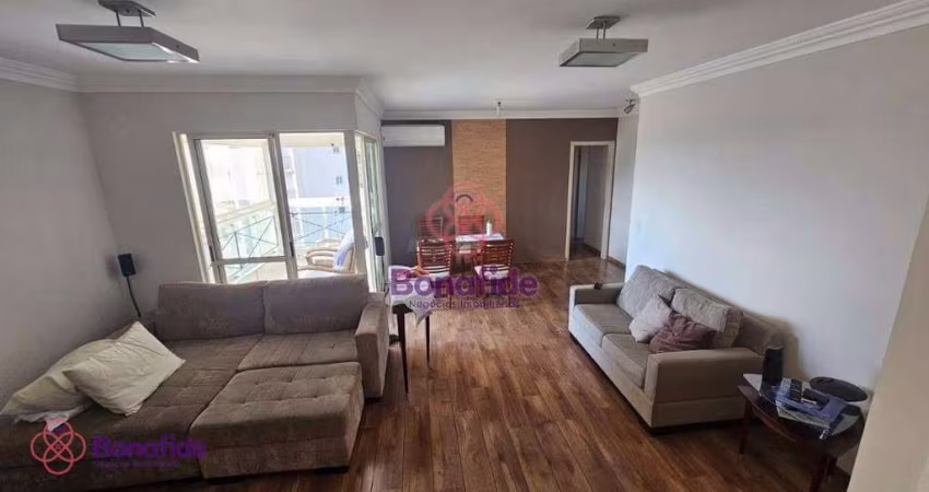 Apartamento com 3 dormitórios à venda, 105 m² por R$ 1.250.000,00 - Jardim Ana Maria - Jundiaí/SP
