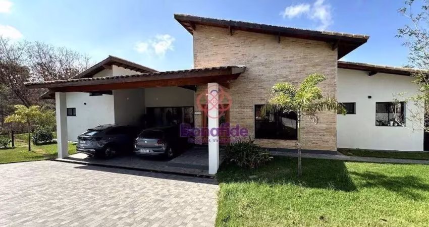 Casa Residencial à venda, Medeiros, Jundiaí - CA1437.