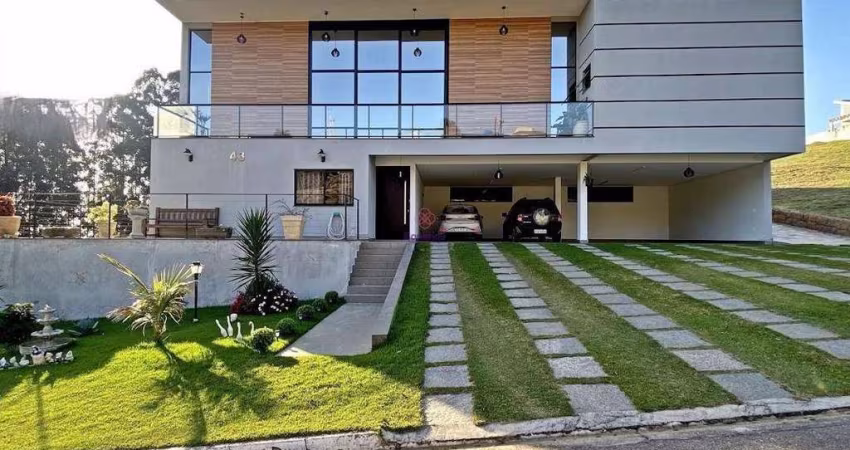 Casa Residencial à venda, Colinas de Inhandjara, Itupeva - CA1452.
