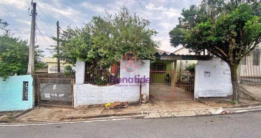 Casa Residencial à venda, Jardim Tamoio, Jundiaí - CA1511.