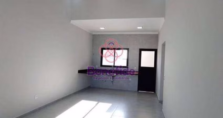 Casa com 3 dormitórios à venda, 85 m² por R$ 640.000,00 - Jardim Itália - Itupeva/SP