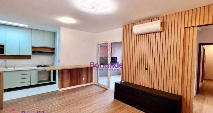 Apartamento Residencial à venda, Horto Florestal, Jundiaí - AP0694.