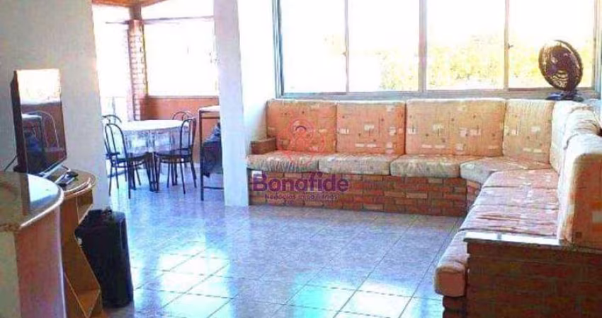 Apartamento Residencial à venda, Vila Inhamupe, Jundiaí - AP0696.