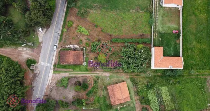 Chácara Residencial à venda, Chácara Portão do Castanho, Jundiaí - CH0012.