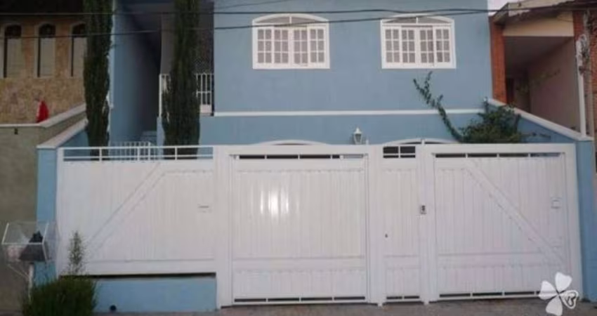 Casa Residencial à venda, Jardim da Fonte, Jundiaí - CA0095.